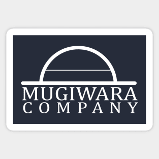 Mugiwara Company Sticker